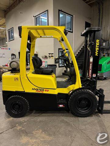 2015 Hyster H60FT