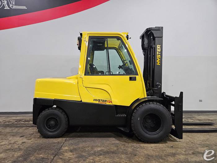 2015 Hyster H120FT