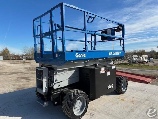 2016 Genie GS2669RT