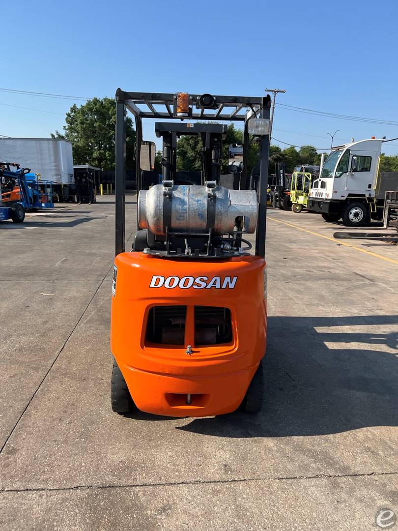 2019 Doosan G18S-5