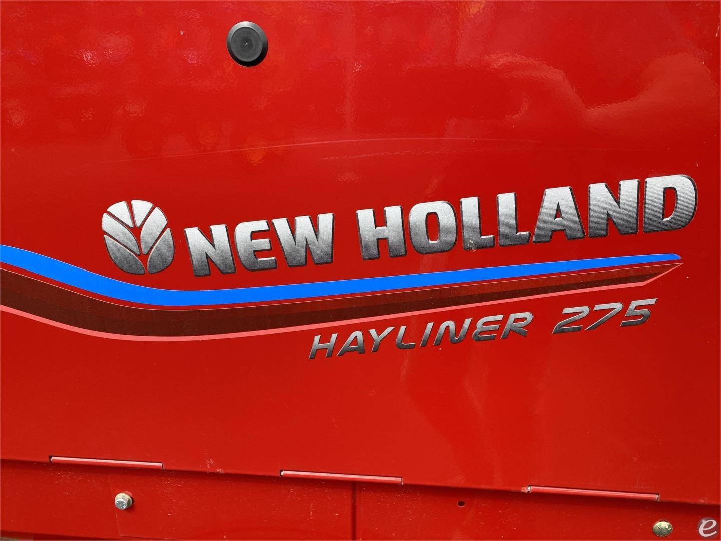 2023 New Holland HAYLINER 275 PLUS