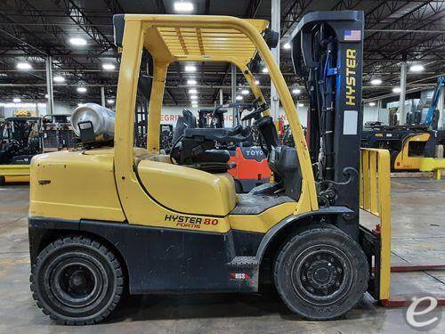 2017 Hyster H80FT