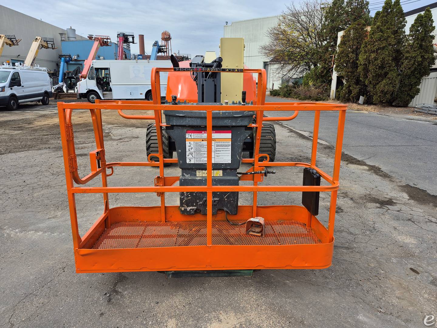 2015 JLG 450AJ