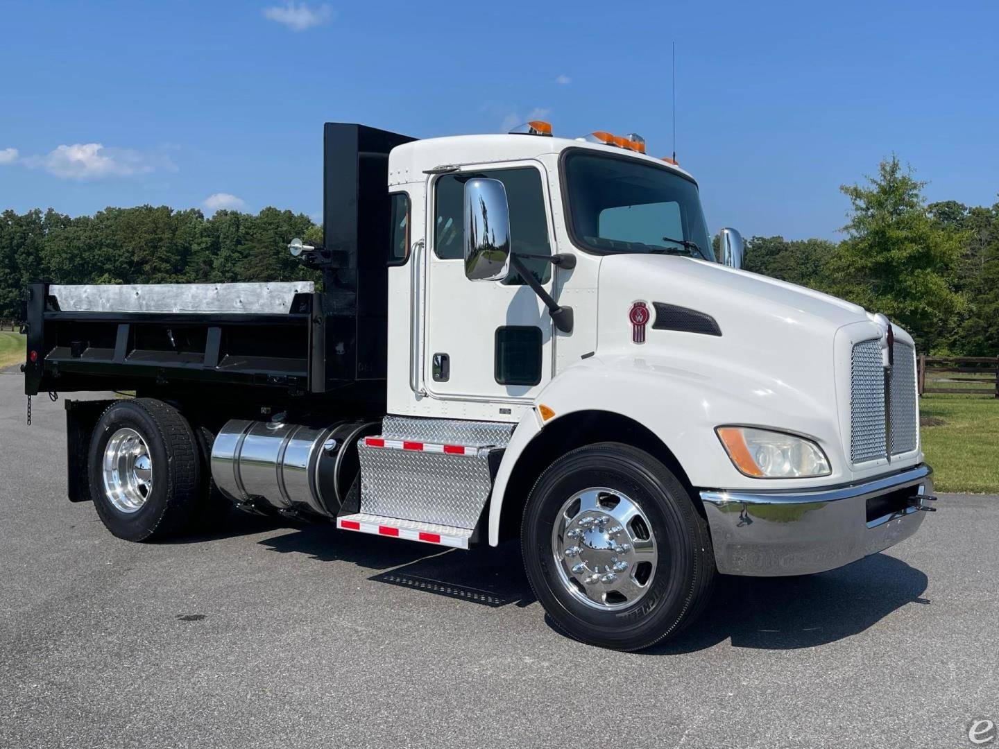 2013 Kenworth T370