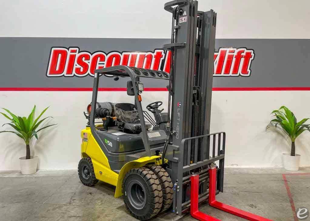 2024 Lift Hero LG25GLT