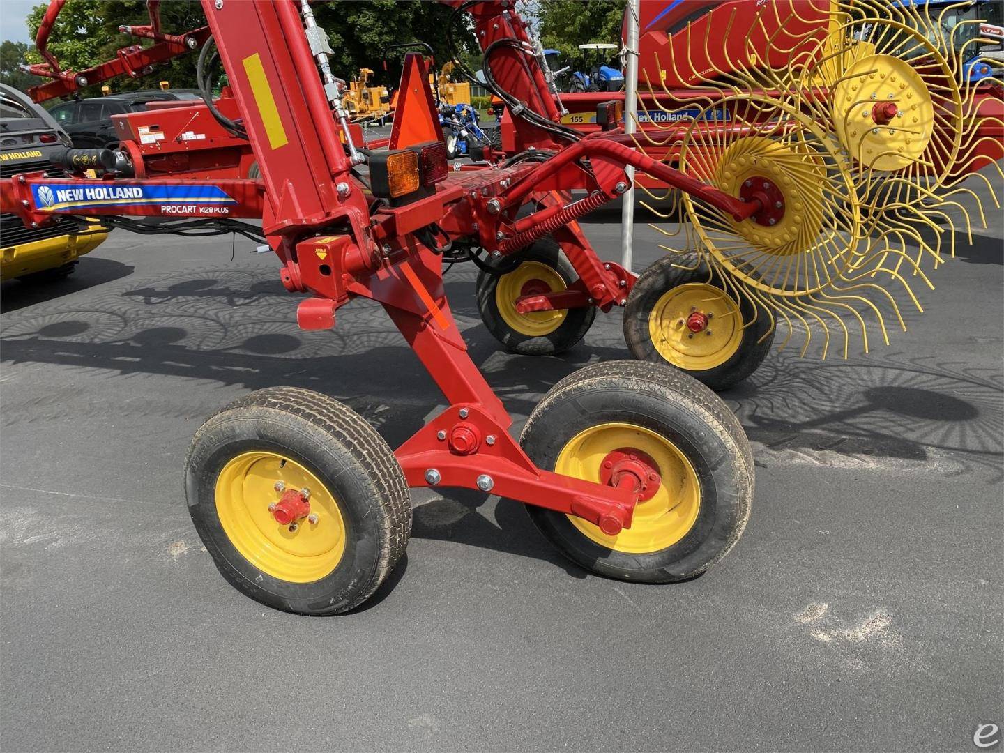 2023 New Holland PROCART 1428P