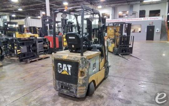 2014 Cat EC25N2