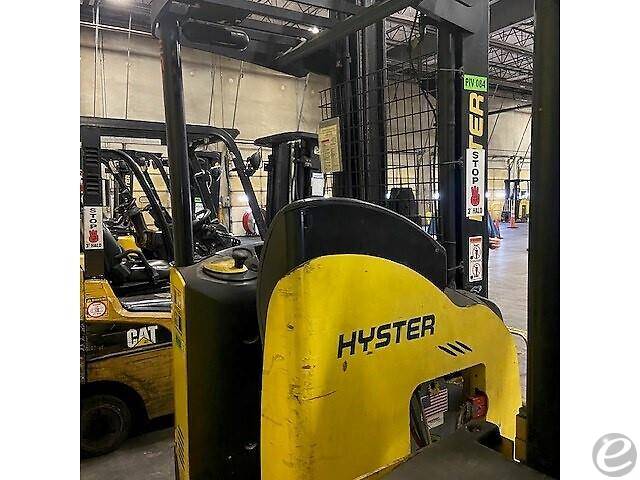 2008 Hyster N35ZRS