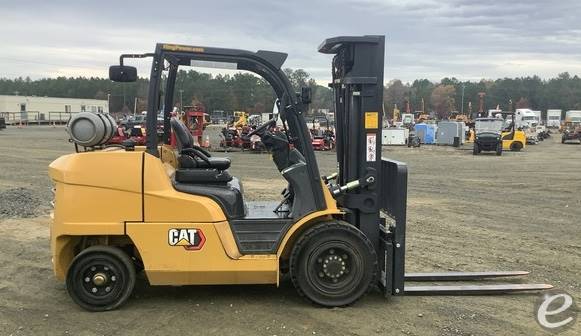 2022 Cat GP50CN