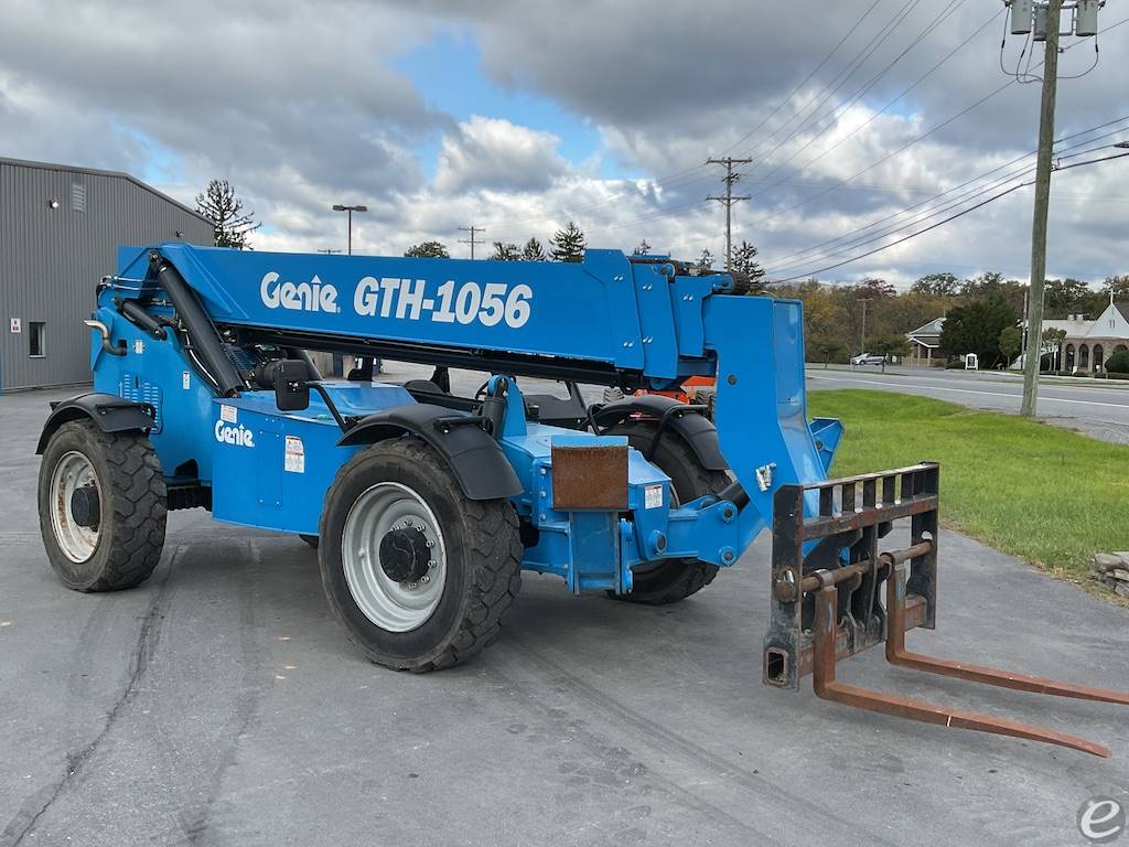 2019 Genie GTH-1056