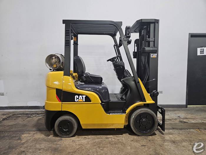 2013 Cat 2C5000