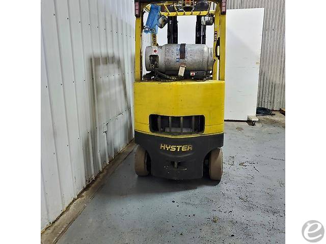 2017 Hyster S55FTS