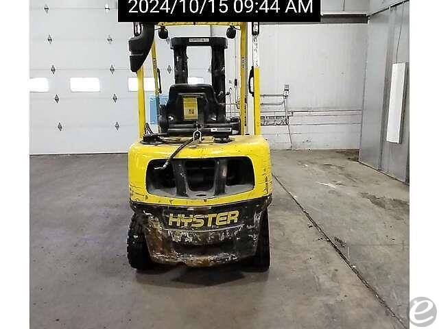 2018 Hyster H50XT