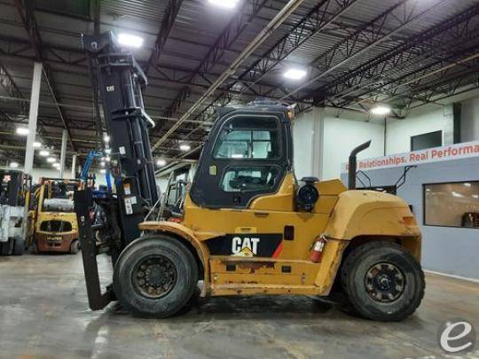 2018 Cat DP150N1