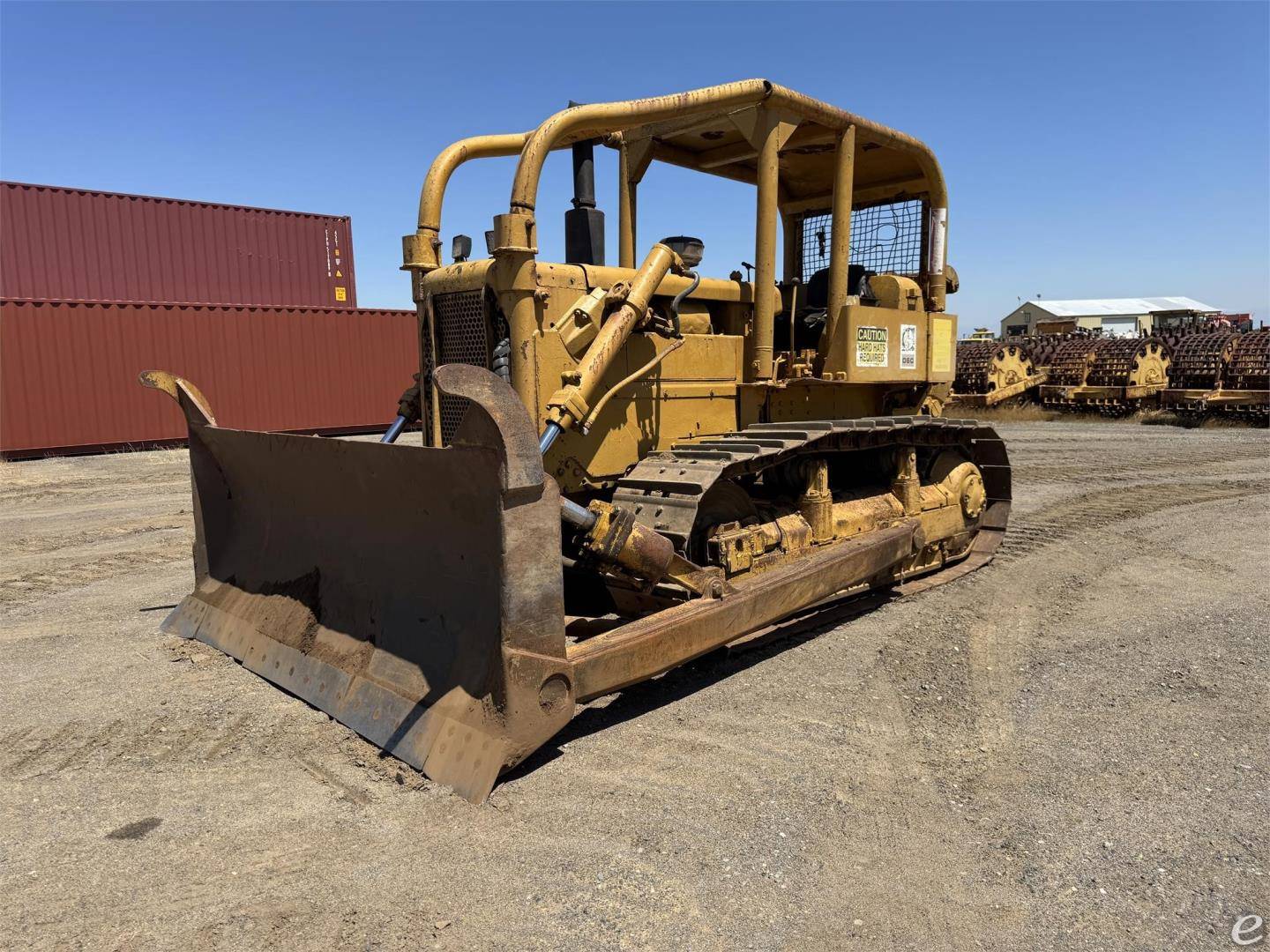 Cat D6C