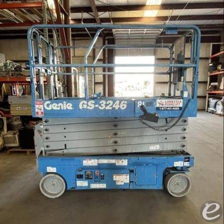 2015 Genie GS3246