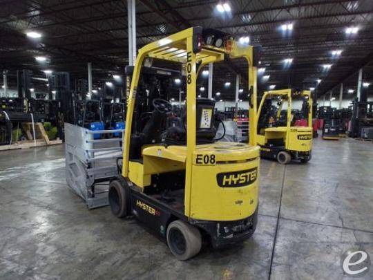 2020 Hyster E60XN-33