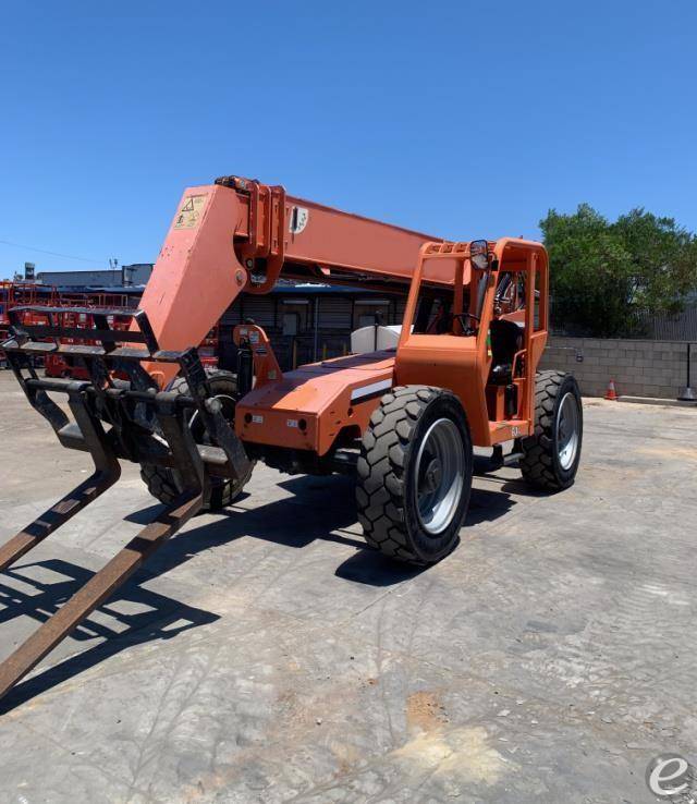 2015 Diesel Skytrak Telehandlers 6042 - 123Forklift