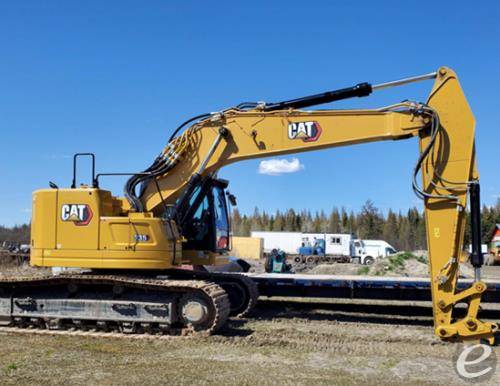 2022 Cat 335