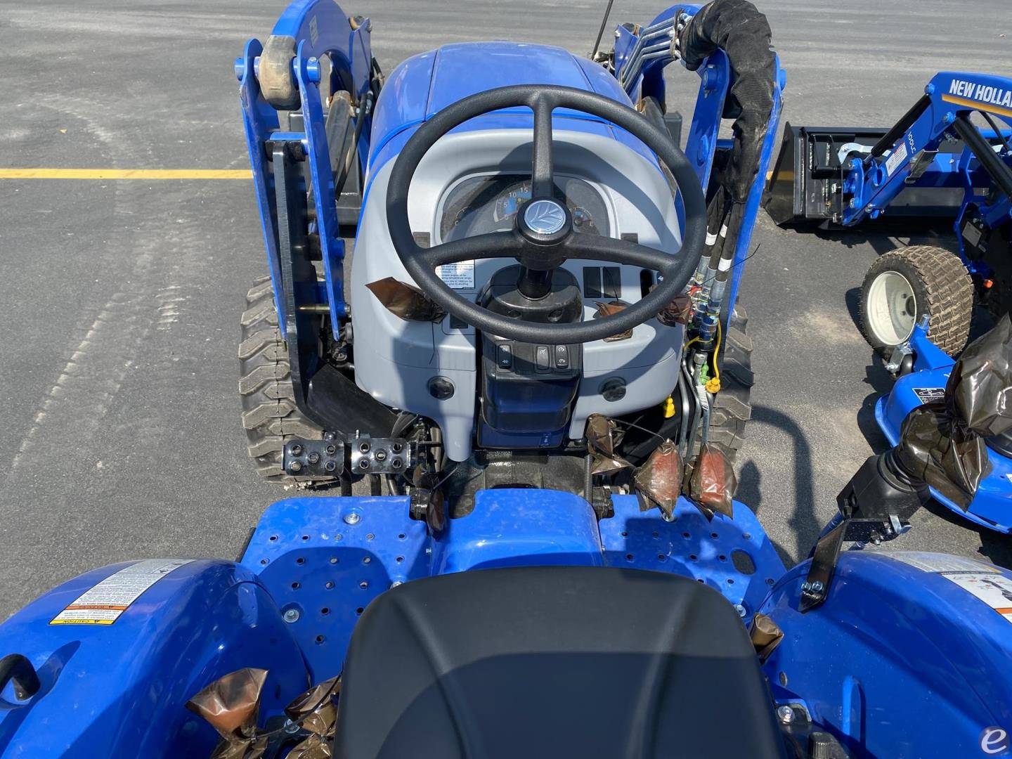 2024 New Holland WORKMASTER 40