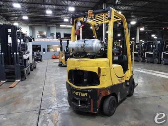 2018 Hyster S50FT