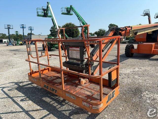 2015 JLG 660SJ