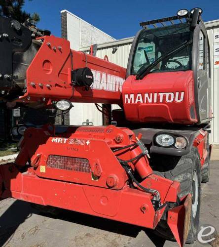 2015 Manitou MRT2150