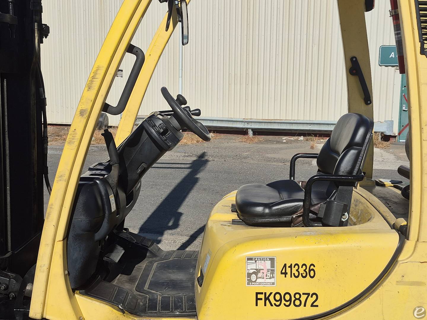 Hyster H70FT