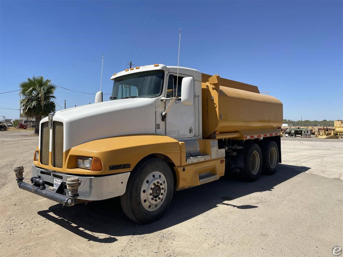 1994 Kenworth T600