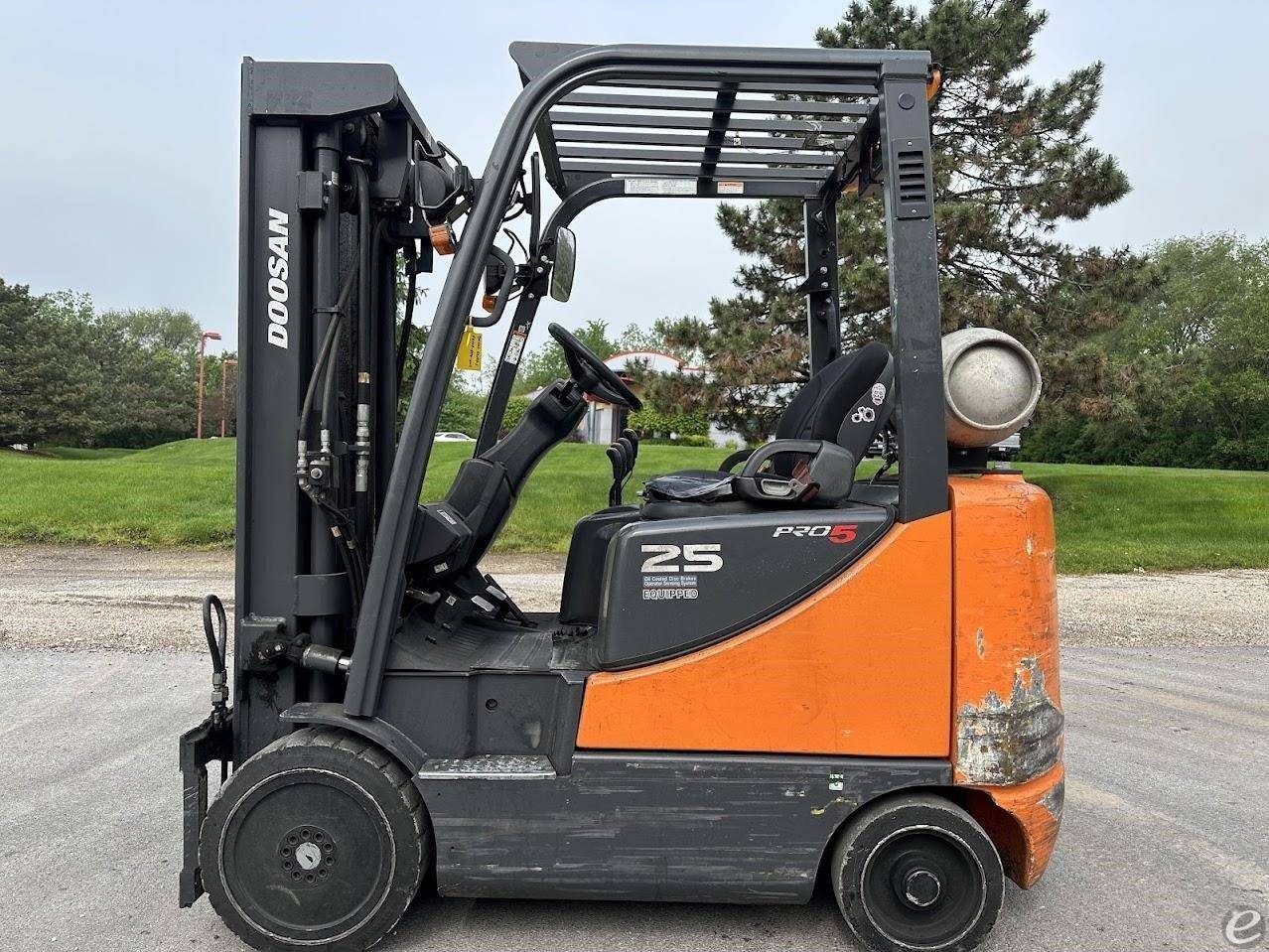 2019 Doosan GC20SC-5