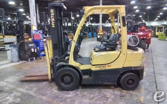 2011 Hyster H60FT