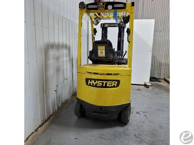 2017 Hyster E50XN