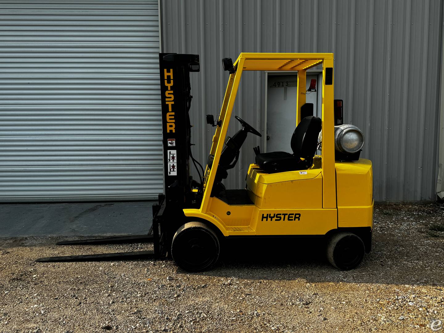 1997 Hyster S40XM