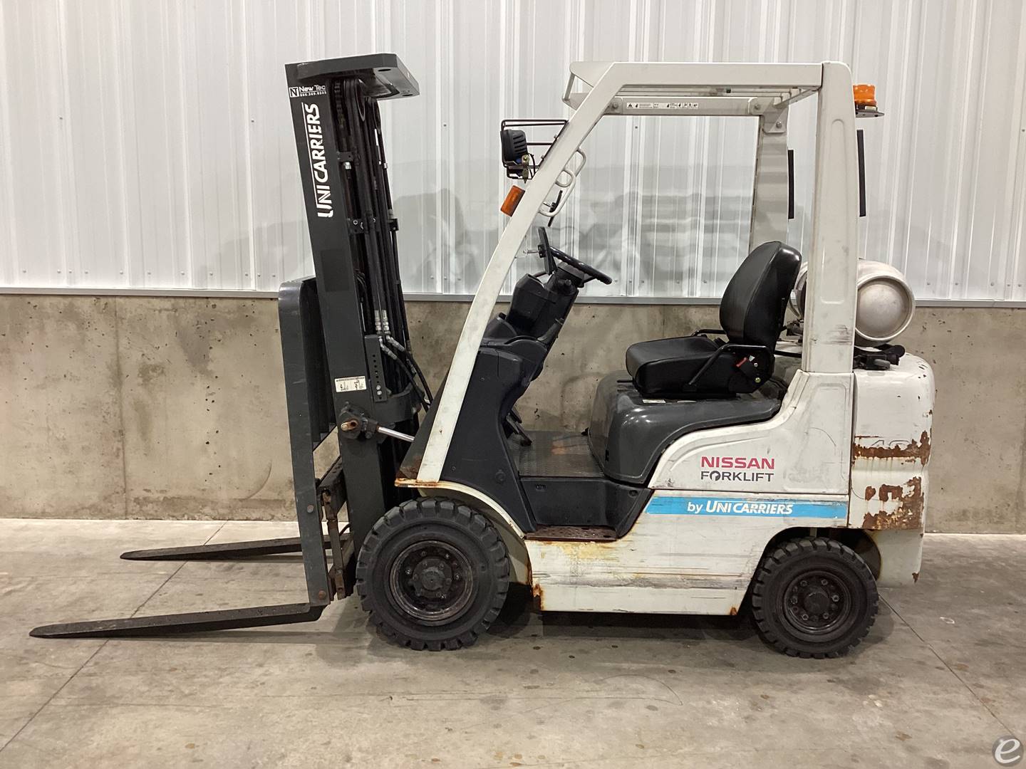 2015 Unicarriers PF40LP