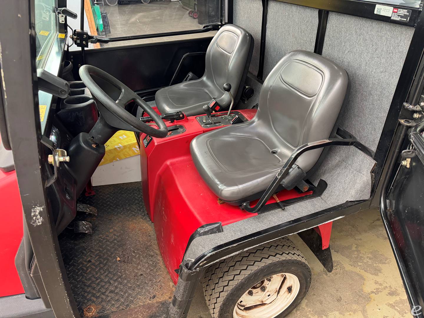 2017 Toro WORKMAN HDX AUTO