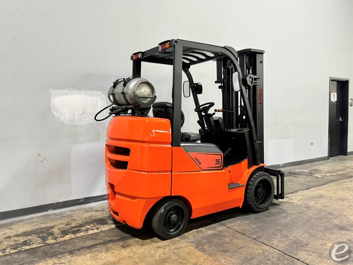 2021 Viper Lift Trucks FY25C