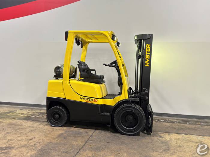 2014 Hyster H50FT