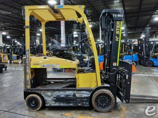 2016 Hyster E80XN