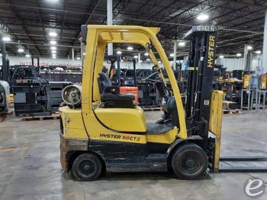 2019 Hyster S50CT2