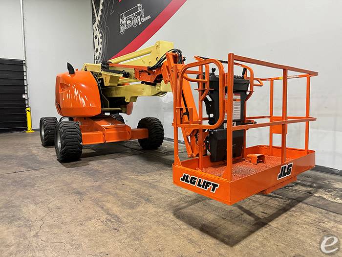 2014 JLG 450AJ