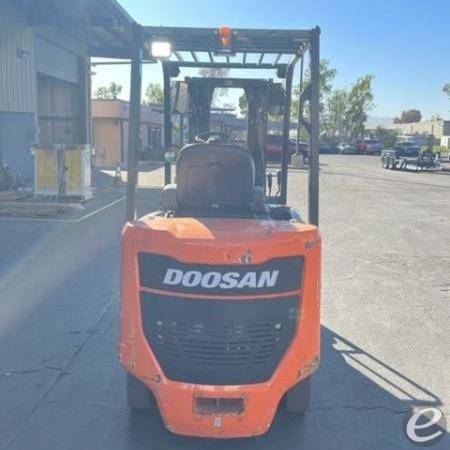 2020 Doosan BC32S-7