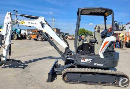 2020 Bobcat E35I