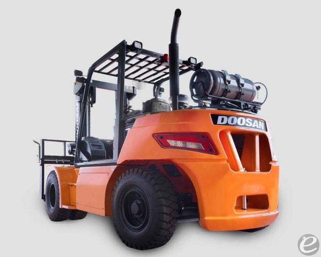 Doosan G60S-7