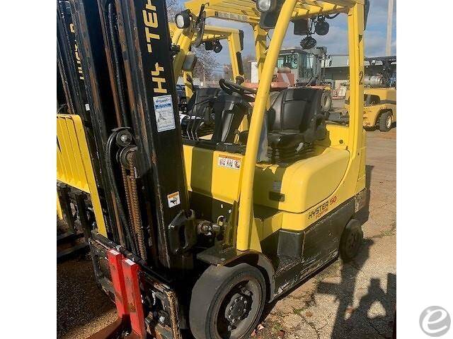 2012 Hyster S50FT