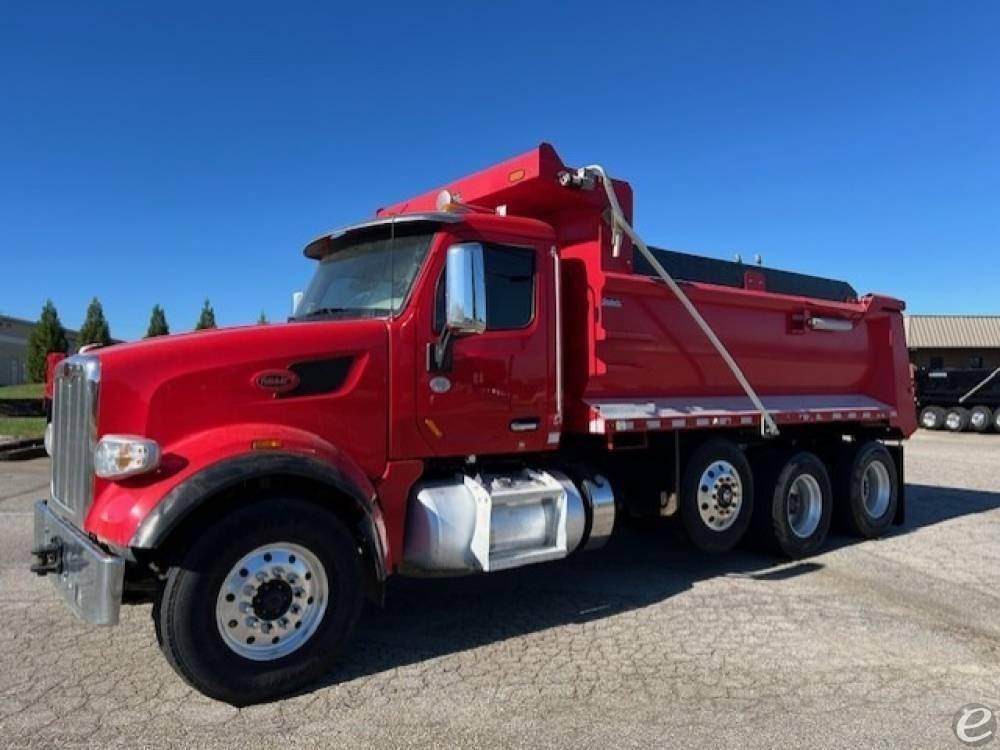 2022 Peterbilt 567