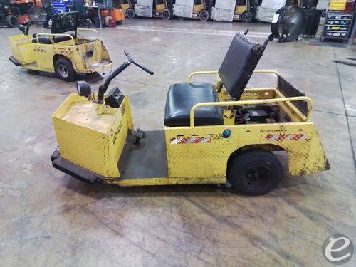 2018 Cushman TUG