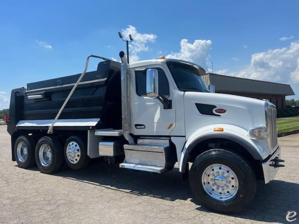 2019 Peterbilt 567