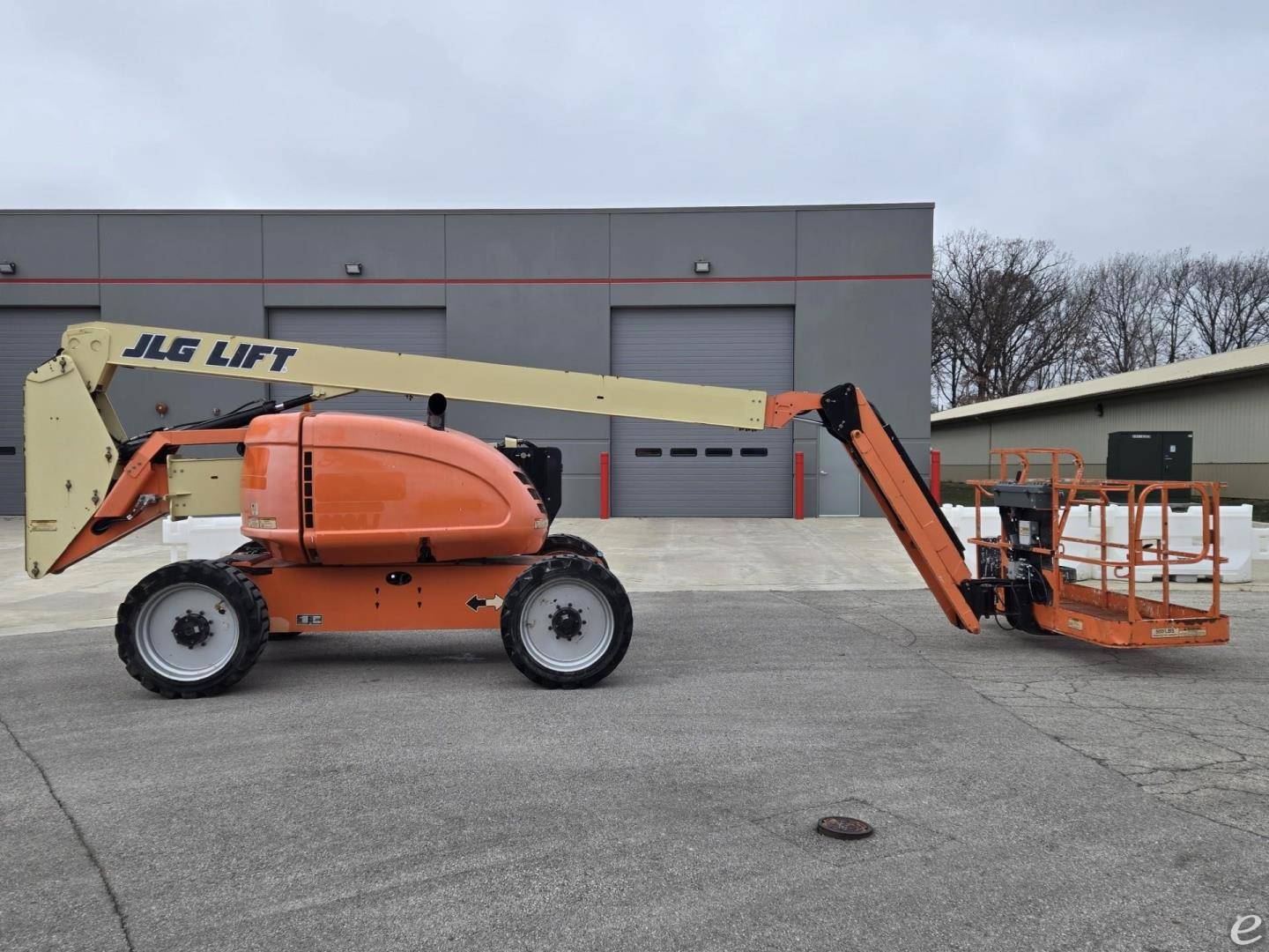 2015 JLG 600AJ