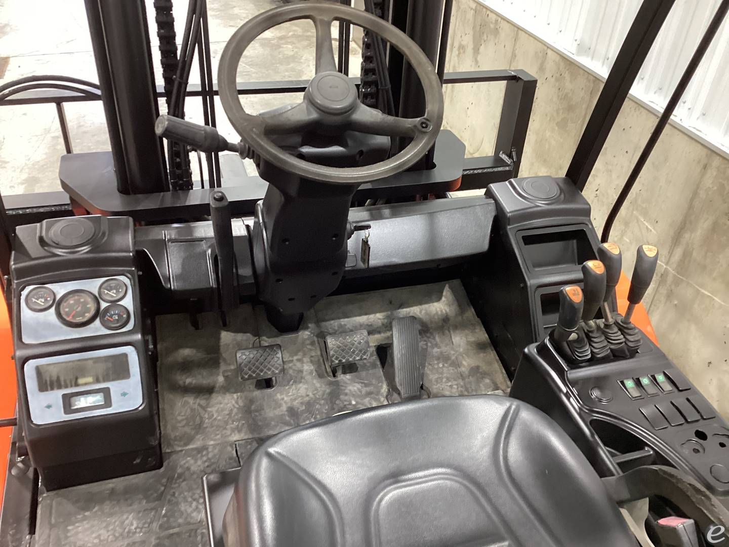 2012 Doosan D80S-5