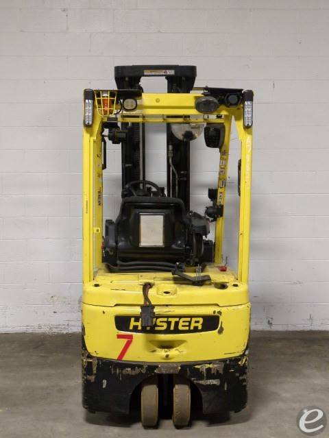 2018 Hyster J40XNT